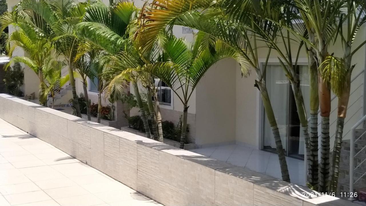 Apto Condominio Recanto Das Flores Taperapua Porto Seguro Bagian luar foto