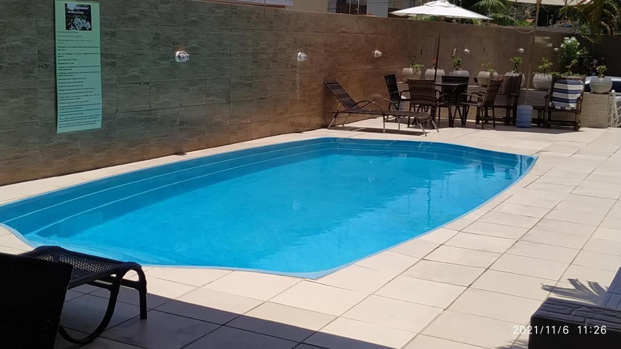 Apto Condominio Recanto Das Flores Taperapua Porto Seguro Bagian luar foto