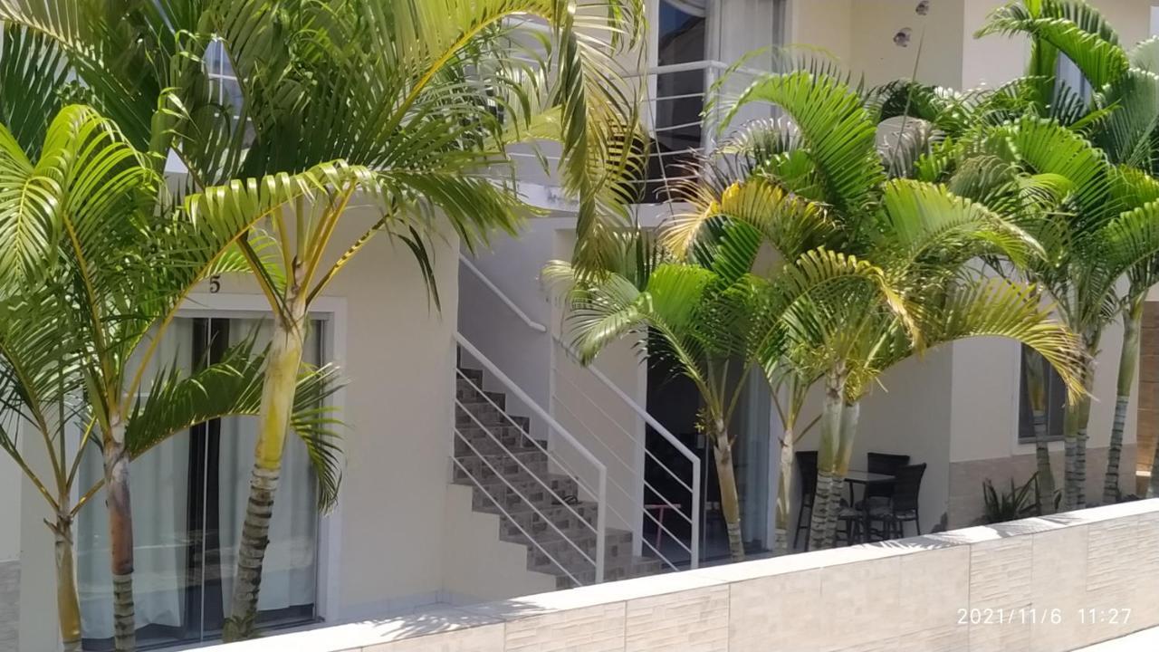 Apto Condominio Recanto Das Flores Taperapua Porto Seguro Bagian luar foto