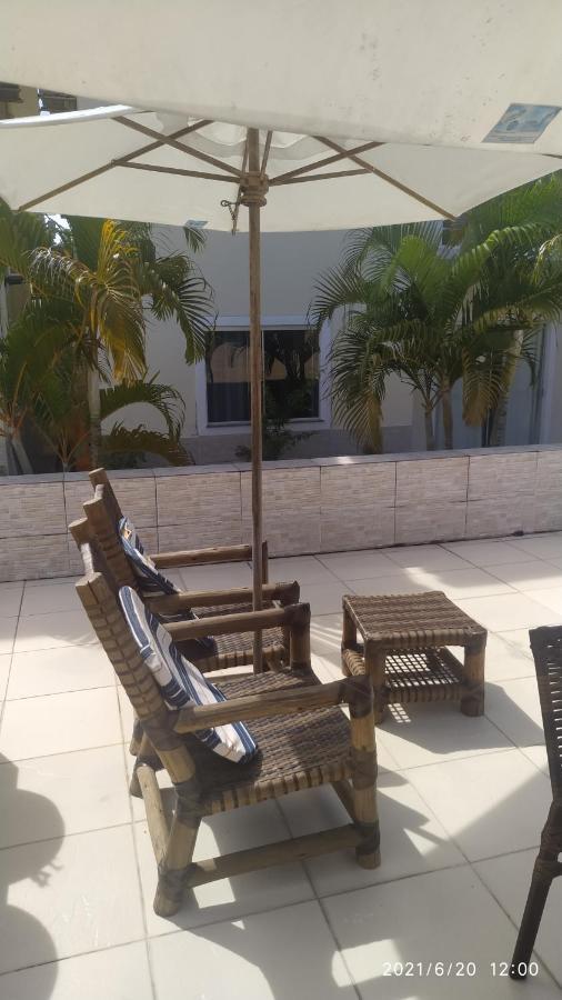 Apto Condominio Recanto Das Flores Taperapua Porto Seguro Bagian luar foto