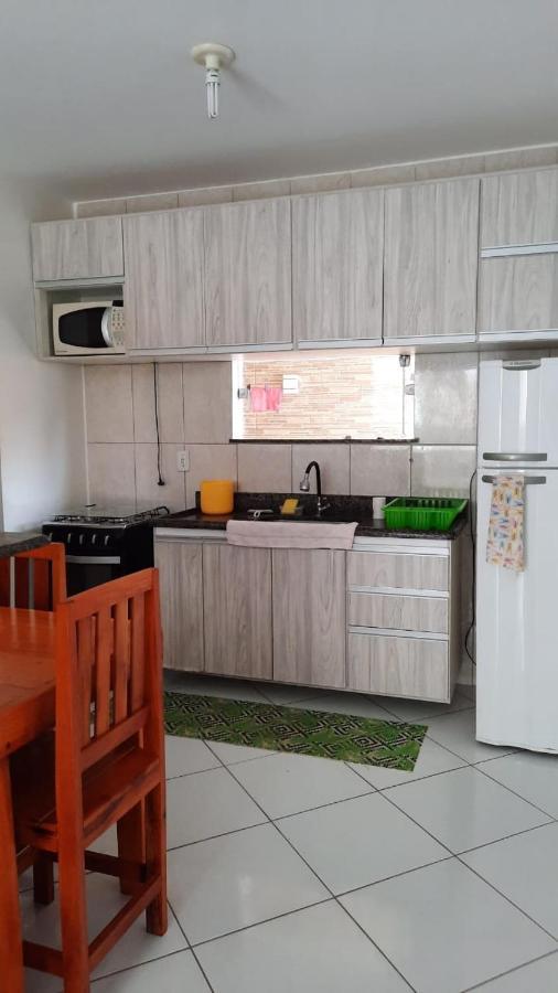 Apto Condominio Recanto Das Flores Taperapua Porto Seguro Bagian luar foto