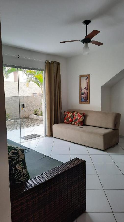 Apto Condominio Recanto Das Flores Taperapua Porto Seguro Bagian luar foto