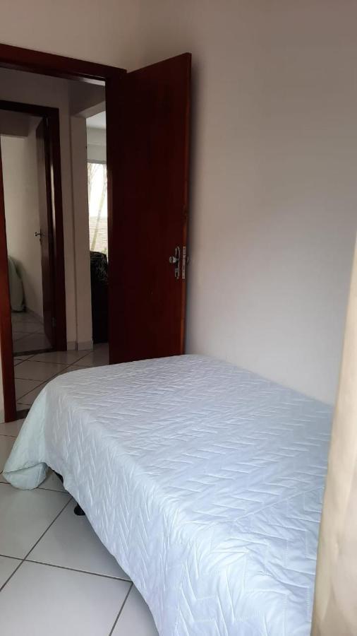 Apto Condominio Recanto Das Flores Taperapua Porto Seguro Bagian luar foto