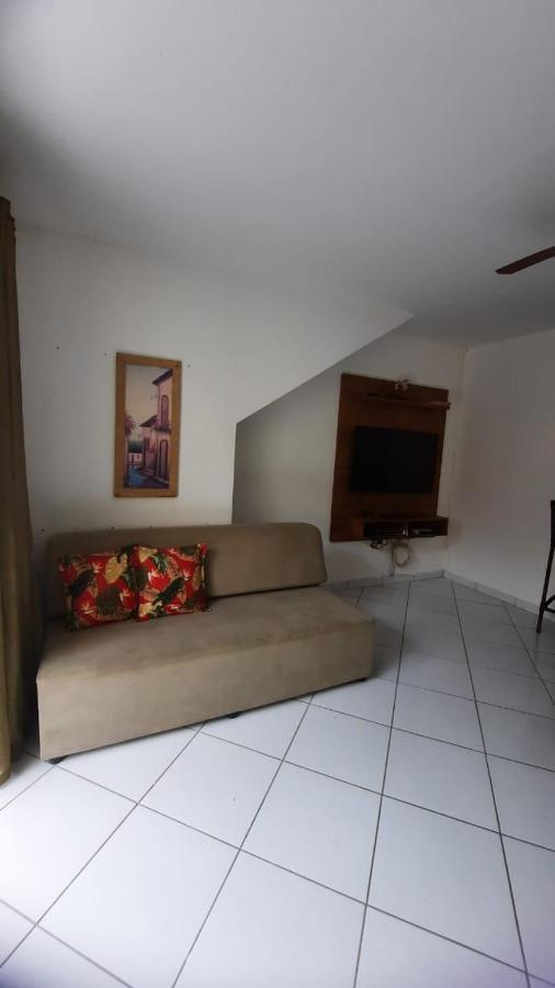 Apto Condominio Recanto Das Flores Taperapua Porto Seguro Bagian luar foto