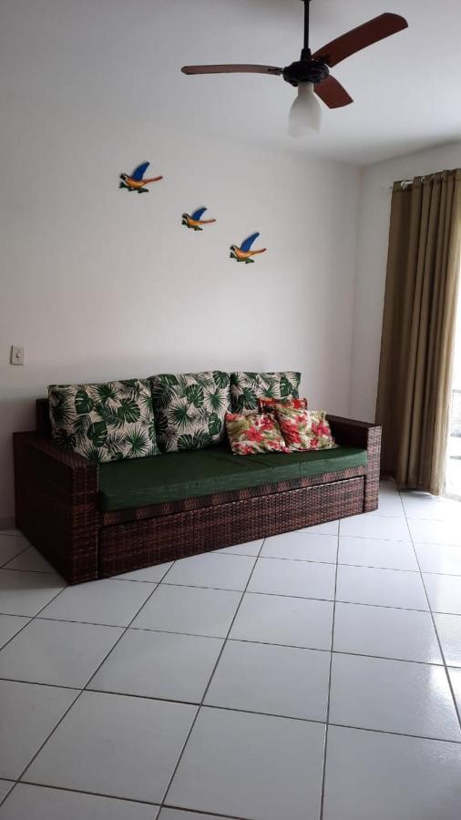 Apto Condominio Recanto Das Flores Taperapua Porto Seguro Bagian luar foto