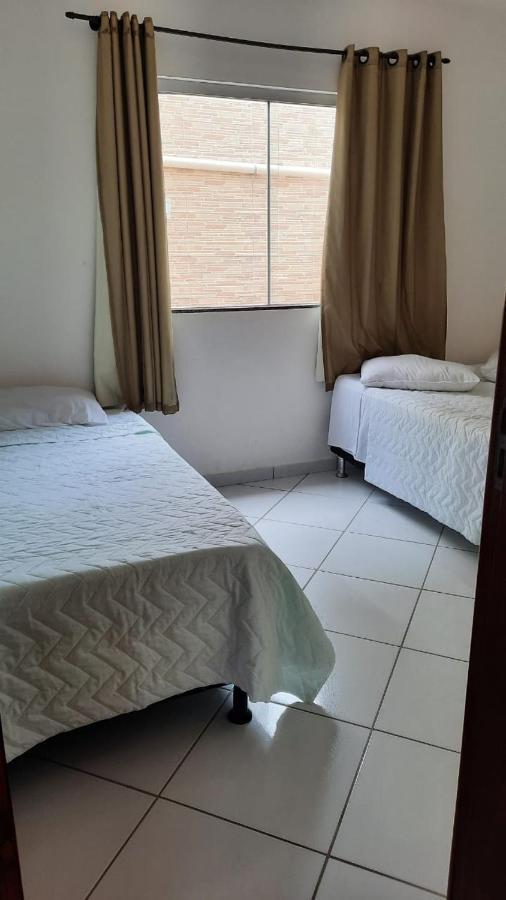 Apto Condominio Recanto Das Flores Taperapua Porto Seguro Bagian luar foto