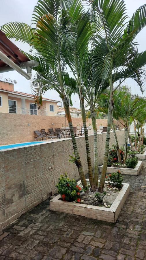 Apto Condominio Recanto Das Flores Taperapua Porto Seguro Bagian luar foto