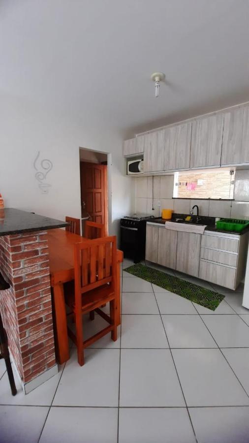 Apto Condominio Recanto Das Flores Taperapua Porto Seguro Bagian luar foto
