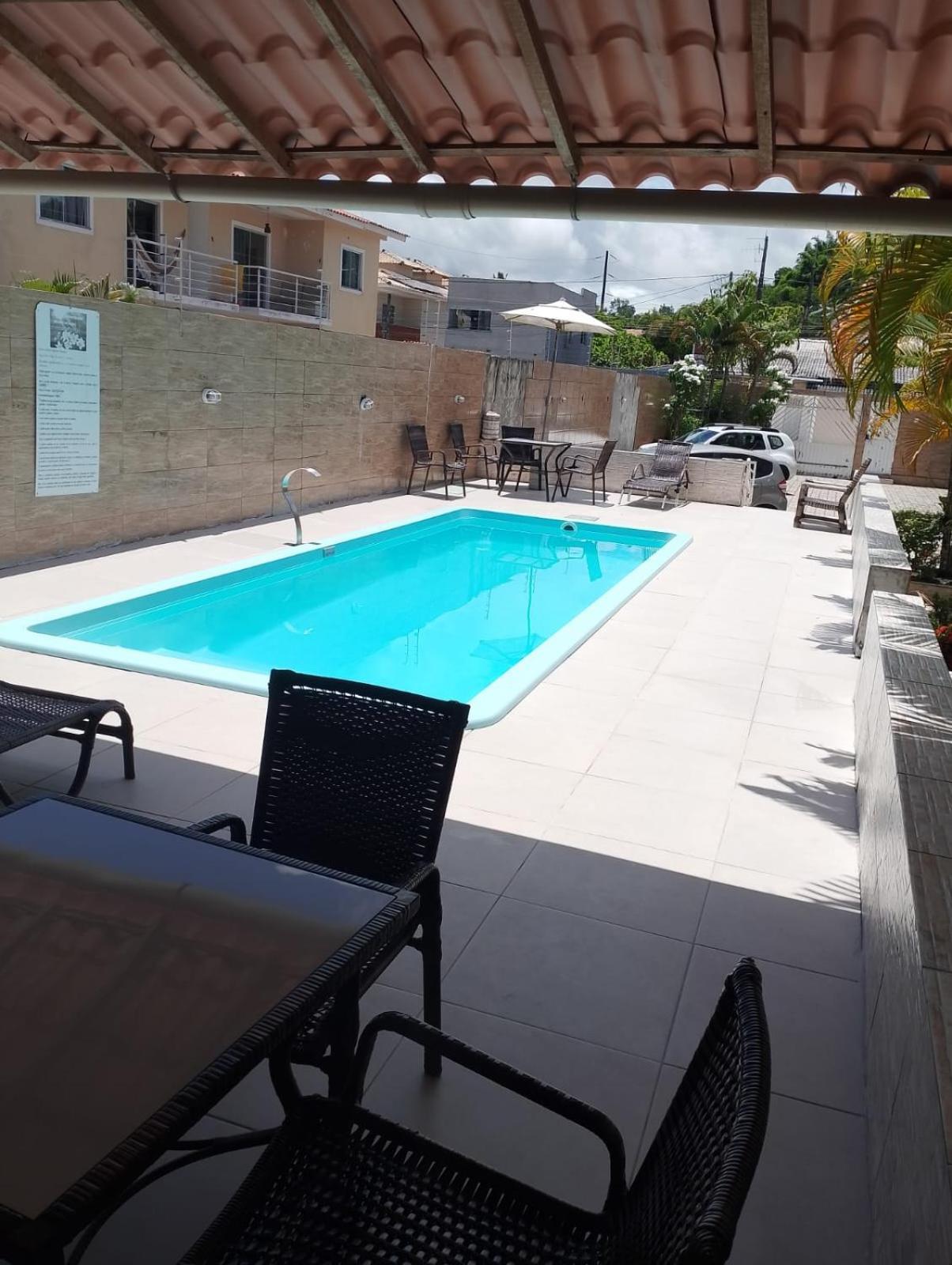 Apto Condominio Recanto Das Flores Taperapua Porto Seguro Bagian luar foto
