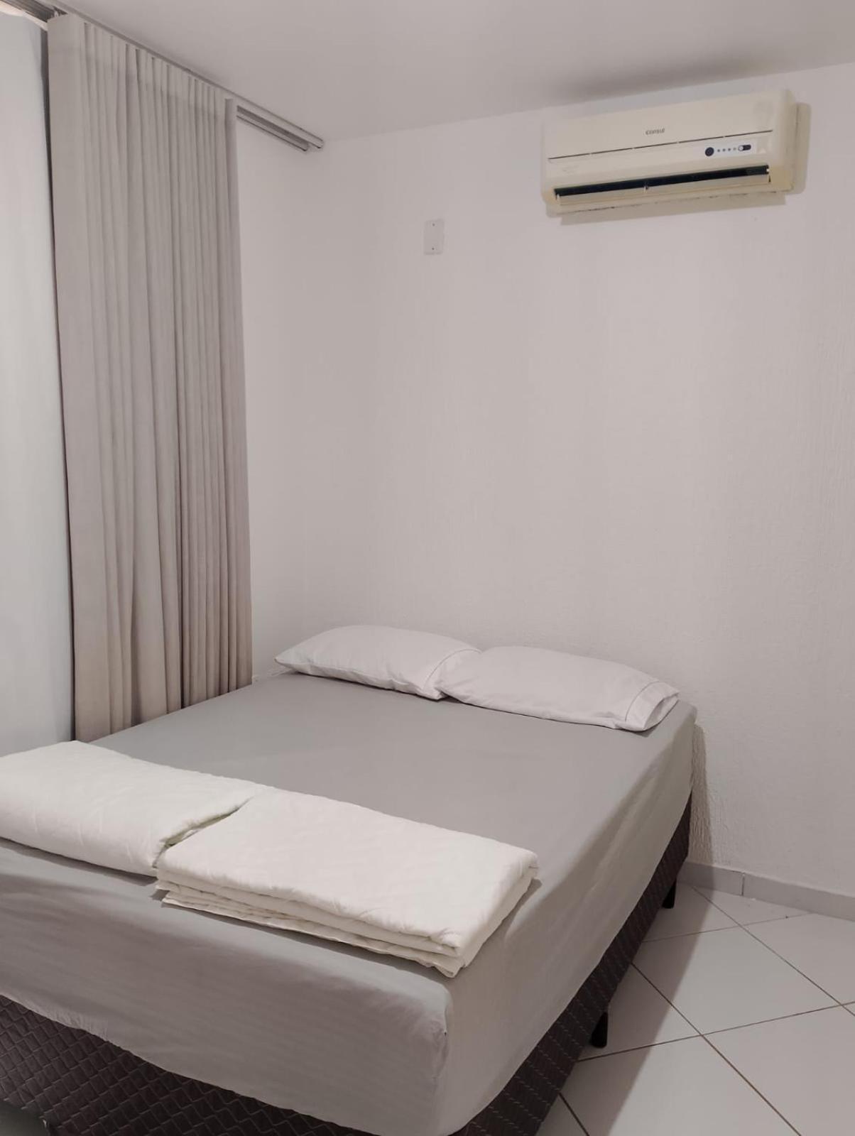 Apto Condominio Recanto Das Flores Taperapua Porto Seguro Bagian luar foto