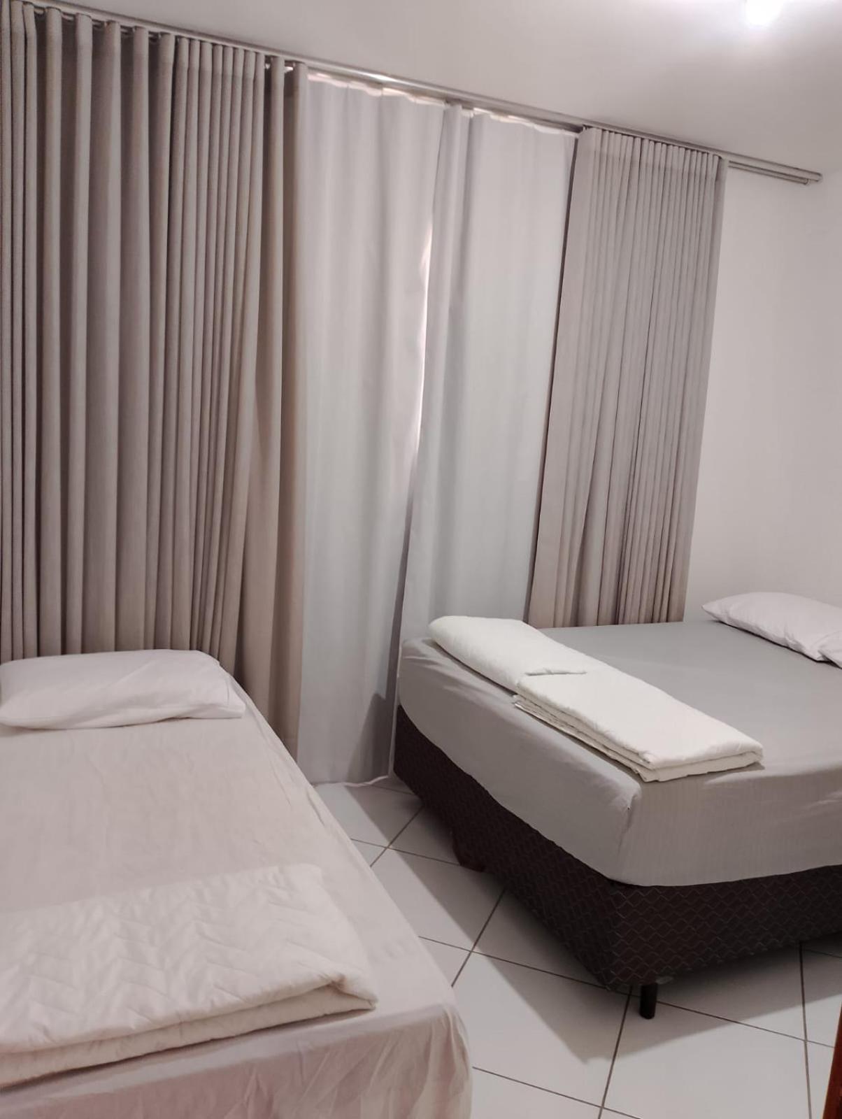 Apto Condominio Recanto Das Flores Taperapua Porto Seguro Bagian luar foto