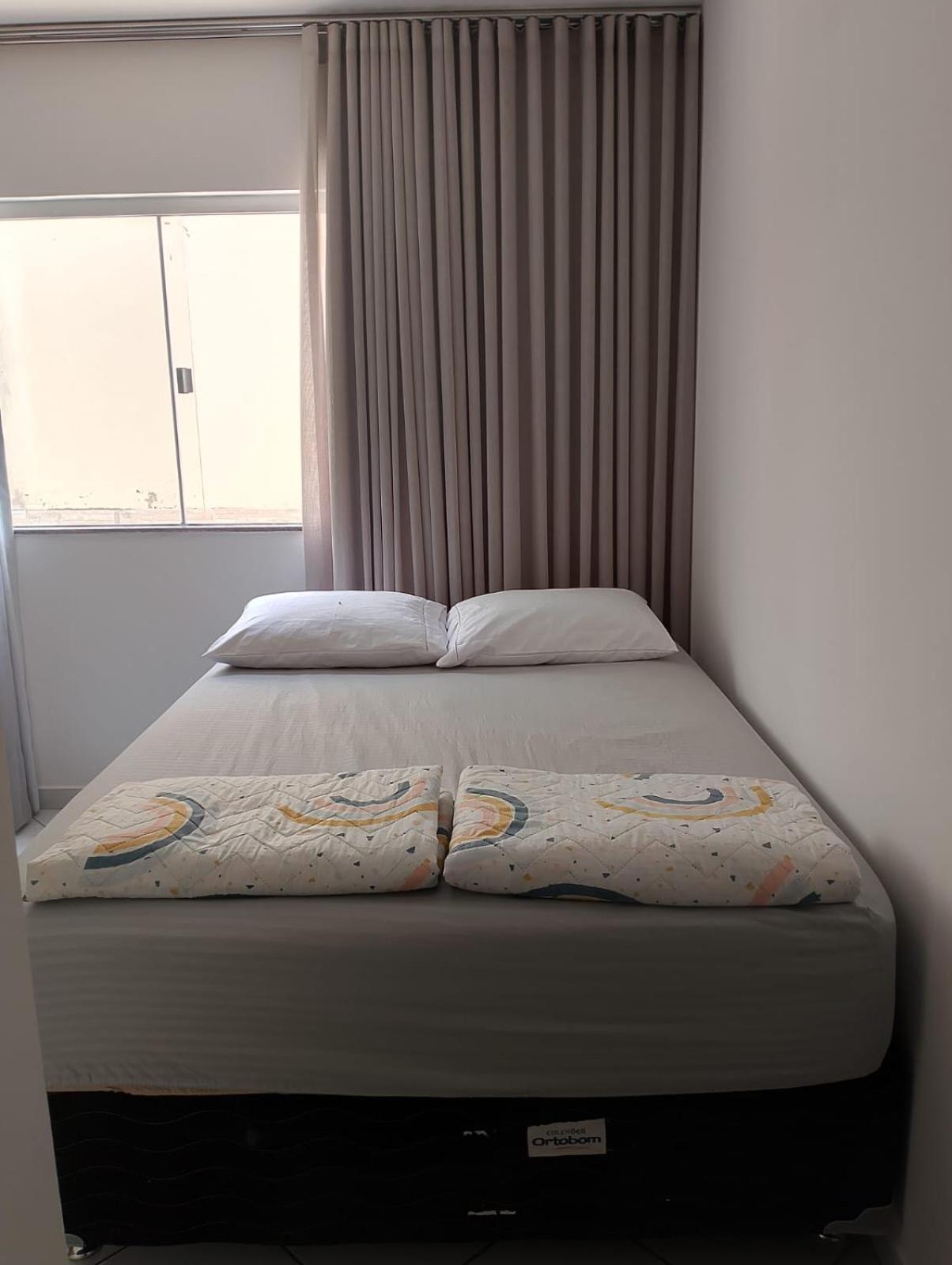 Apto Condominio Recanto Das Flores Taperapua Porto Seguro Bagian luar foto