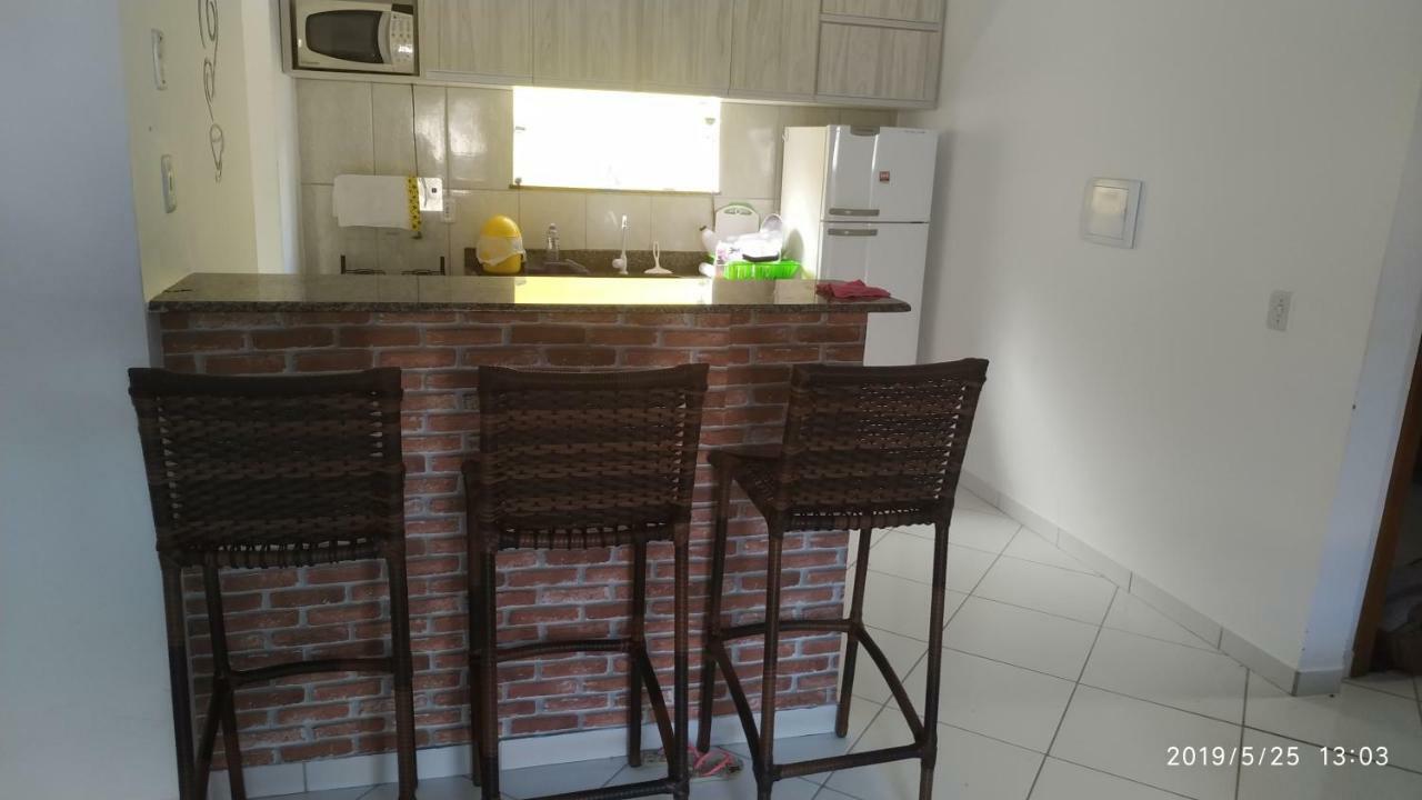 Apto Condominio Recanto Das Flores Taperapua Porto Seguro Bagian luar foto